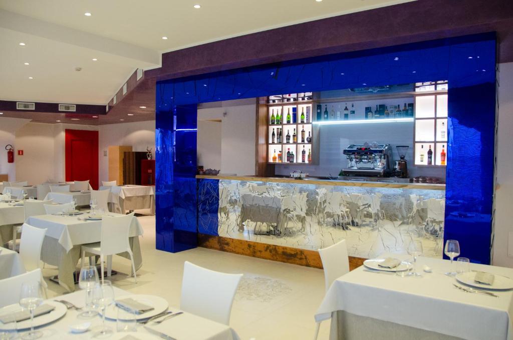 Hotel Zodiaco Порто-Чезарео Экстерьер фото