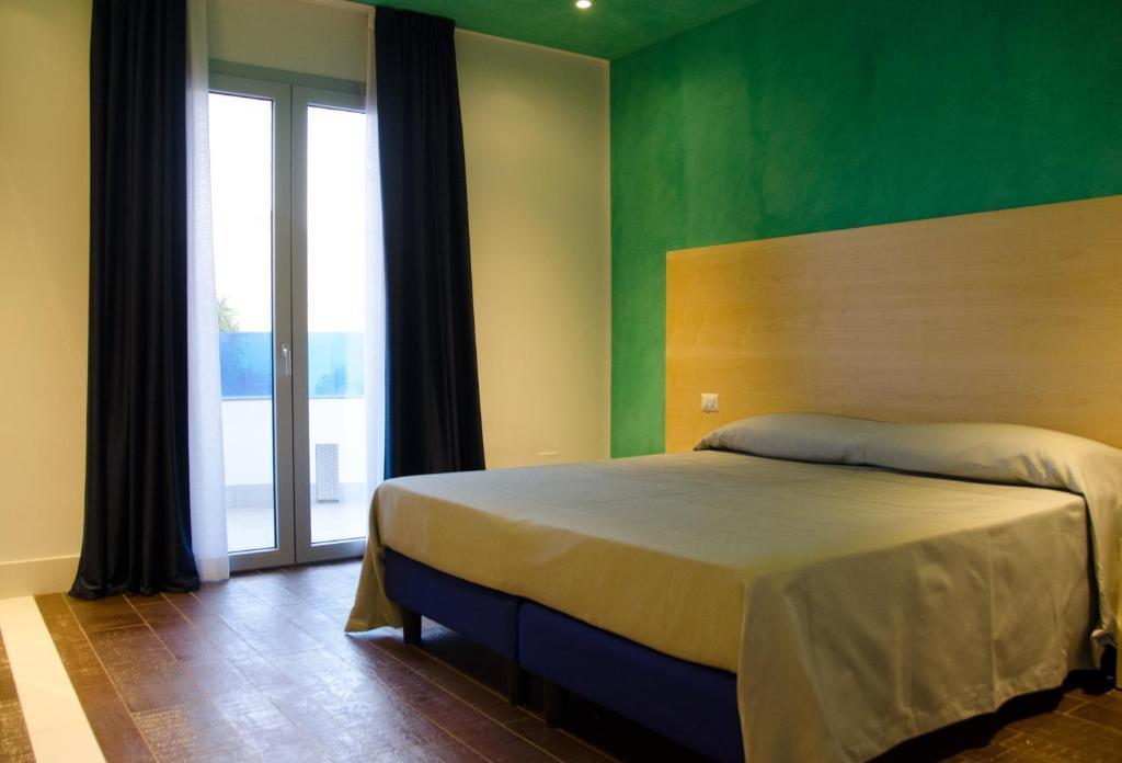Hotel Zodiaco Порто-Чезарео Номер фото